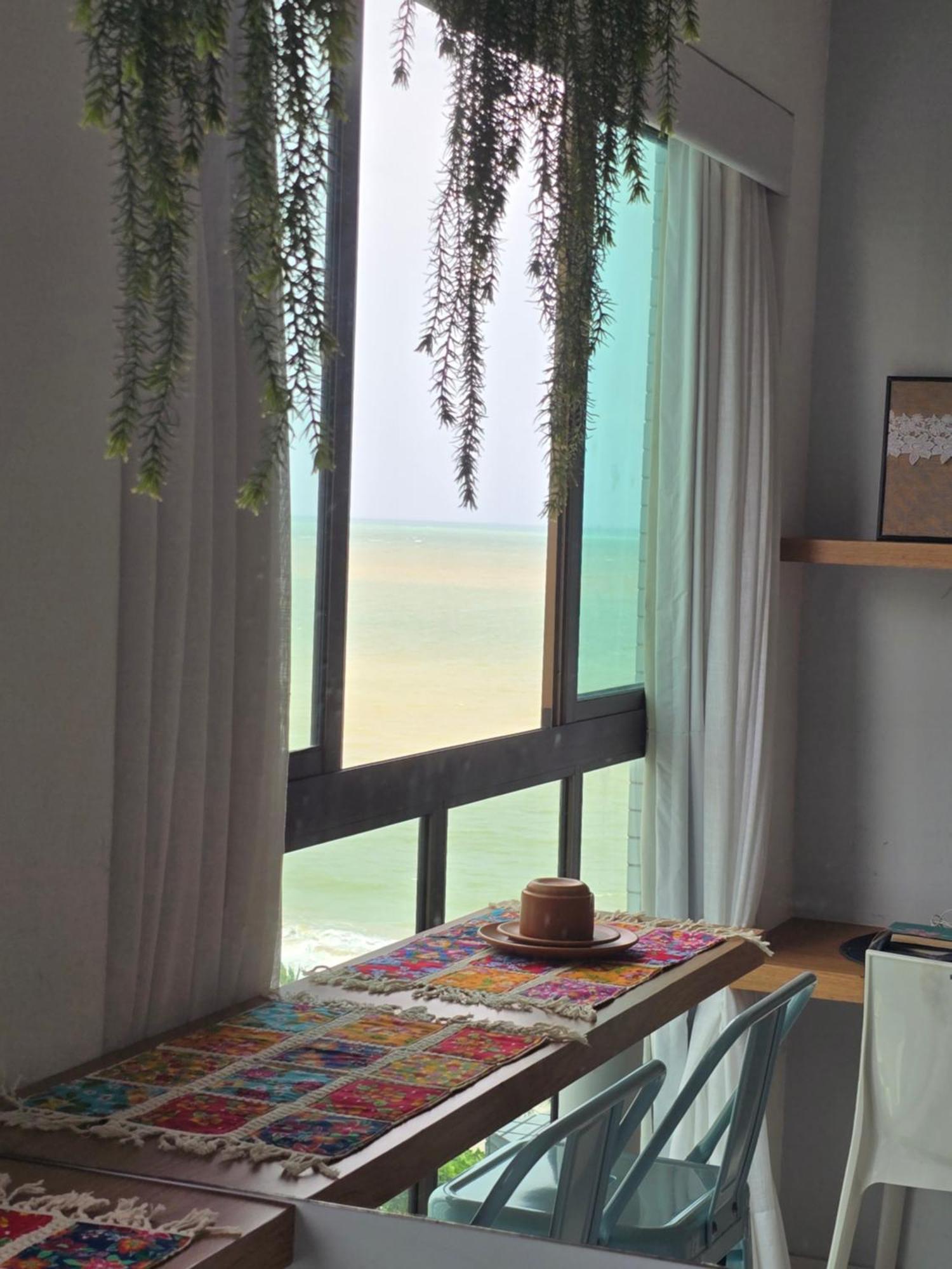 Flat Costa Vicentina Boa Viagem Lenine Appartement Recife Buitenkant foto