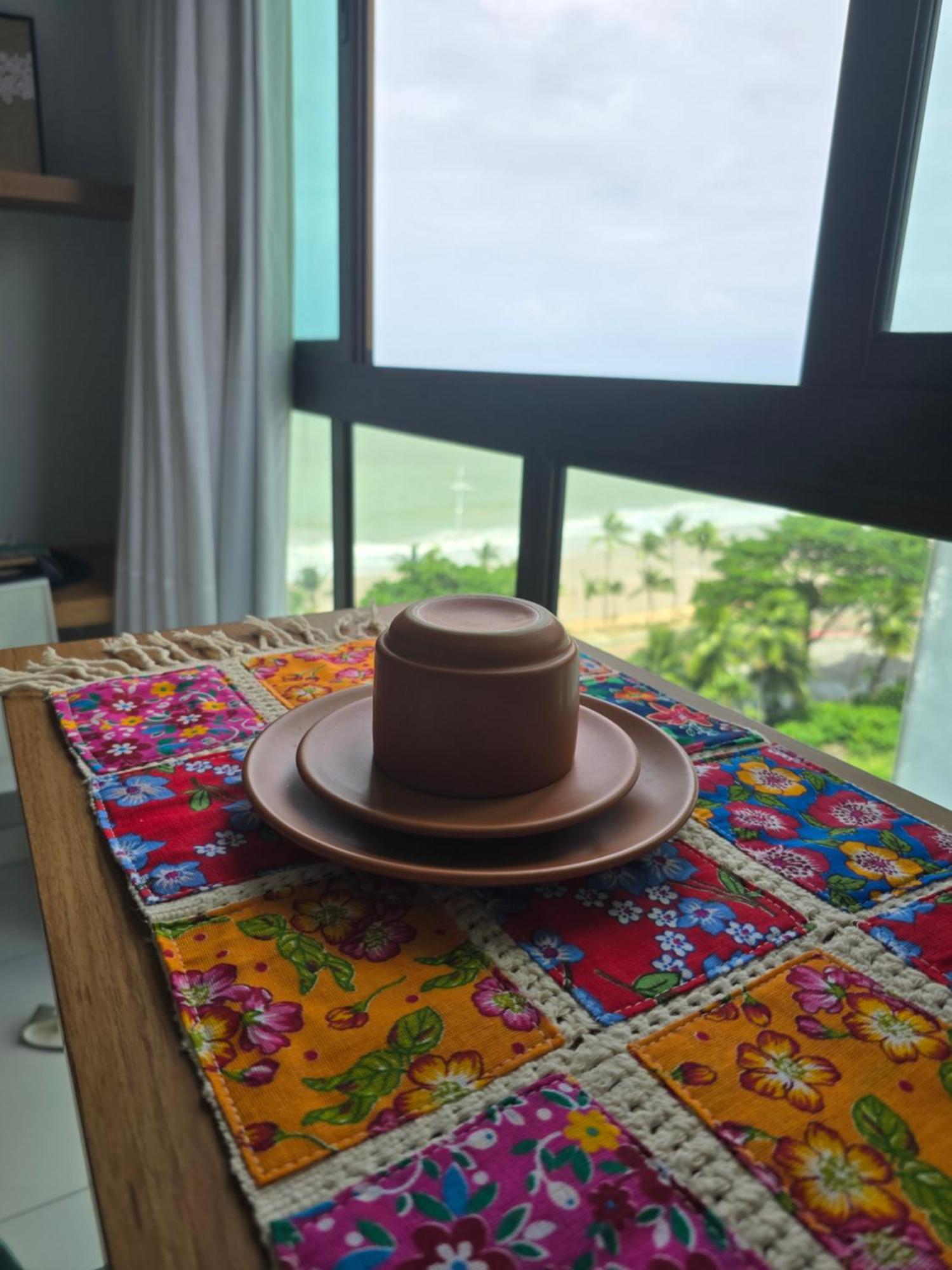 Flat Costa Vicentina Boa Viagem Lenine Appartement Recife Buitenkant foto