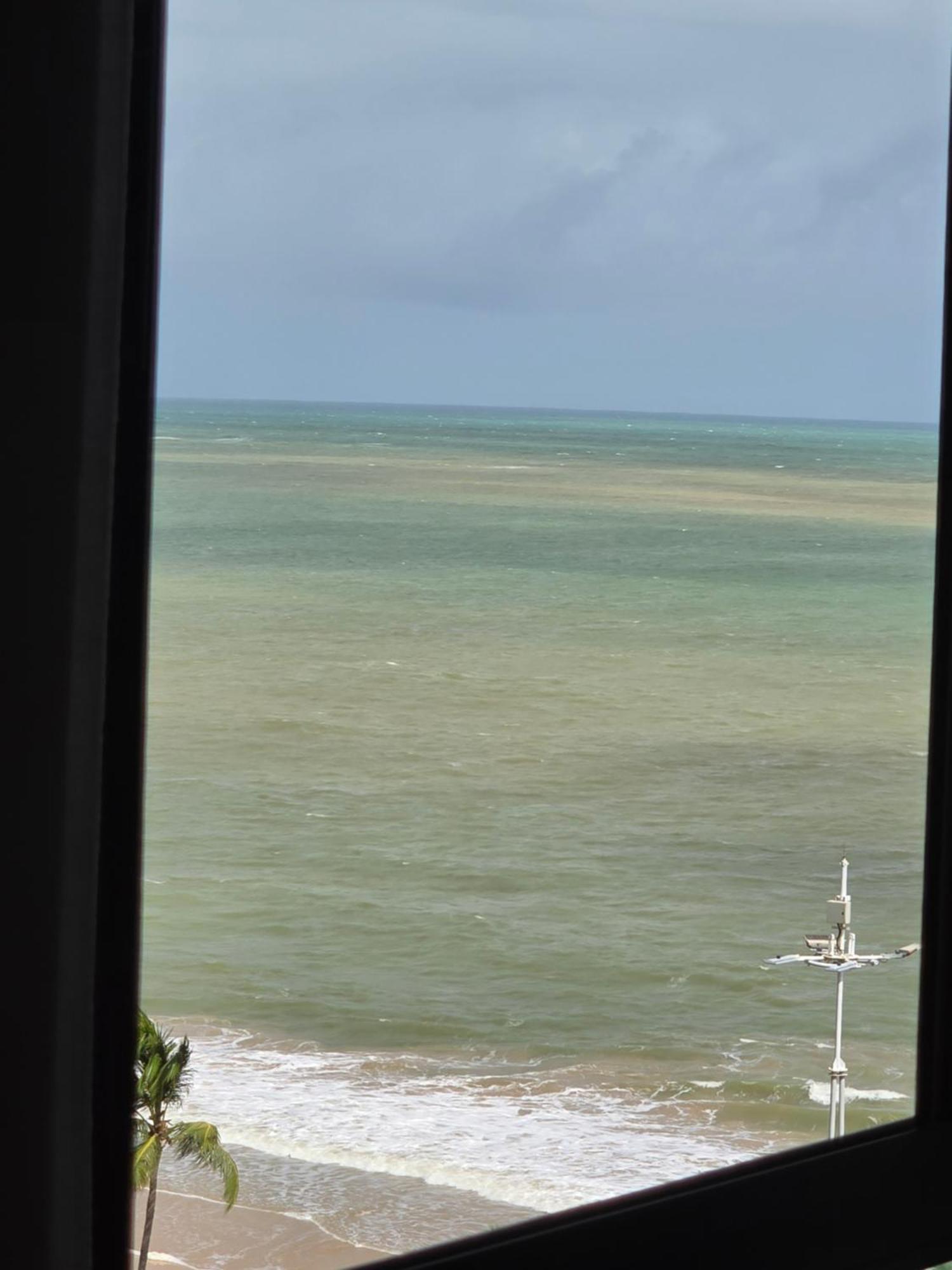 Flat Costa Vicentina Boa Viagem Lenine Appartement Recife Buitenkant foto