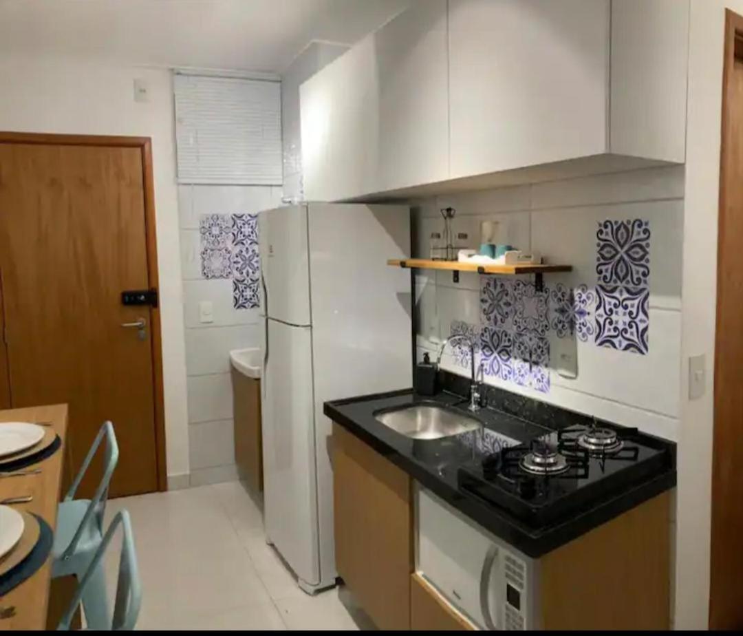 Flat Costa Vicentina Boa Viagem Lenine Appartement Recife Buitenkant foto