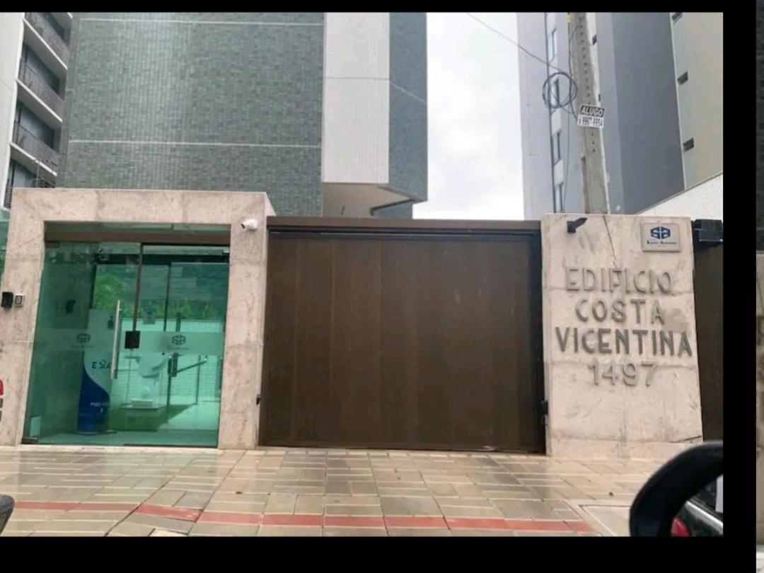 Flat Costa Vicentina Boa Viagem Lenine Appartement Recife Buitenkant foto
